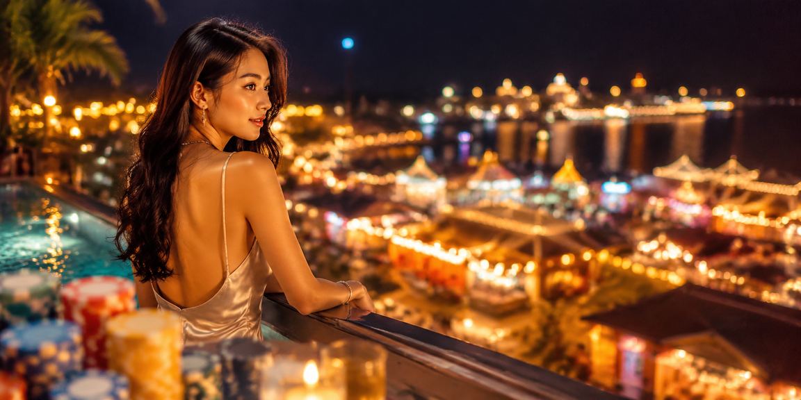 Không khí giải trí sôi động tại chợ đêm Phú Quốc