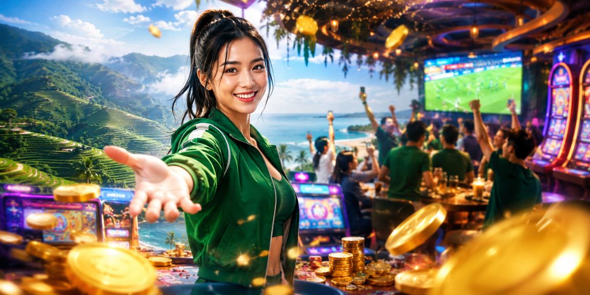 Người dùng trải nghiệm casino trực tuyến trên vùng núi Sapa